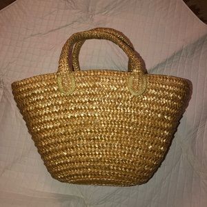 The Perfect Basket Bag!